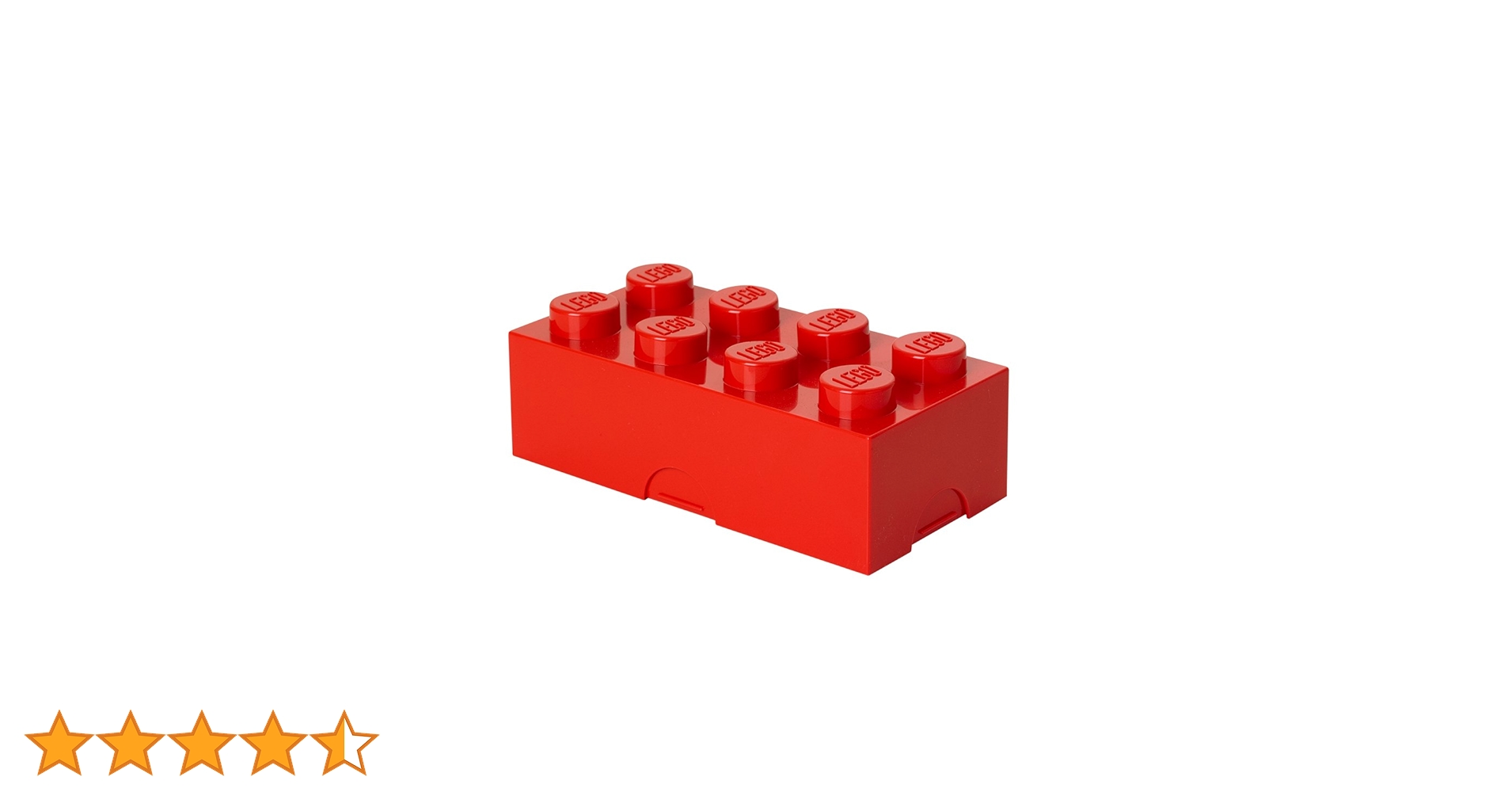 Amazon｜LEGO ランチボックス レッド 40231730｜弁当箱